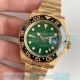 Replica Rolex GMT-Master II Green Dial Black Ceramic Bezel Watch  (7)_th.jpg